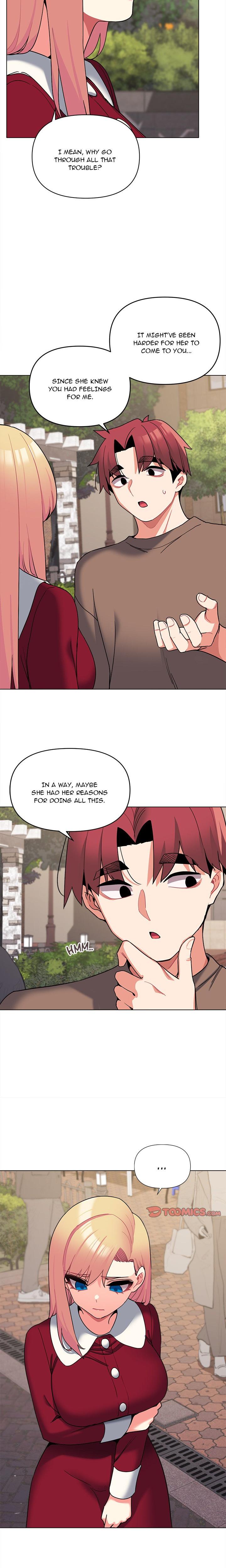 An Outsider's Way In chapter 63 page 3