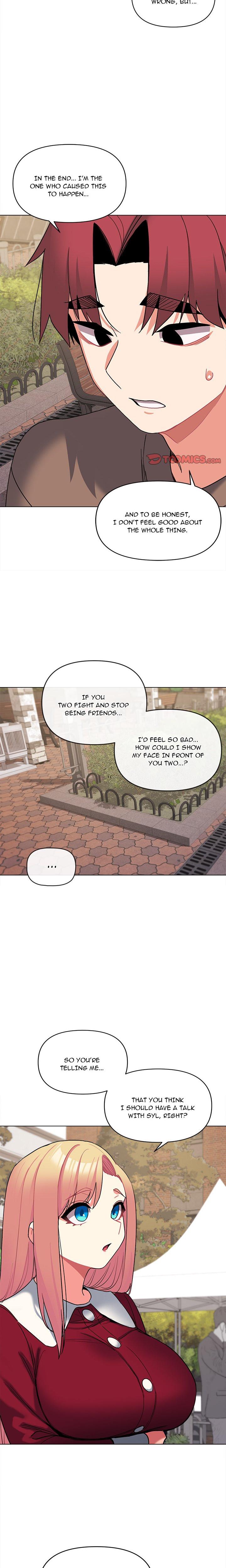 An Outsider's Way In chapter 63 page 6
