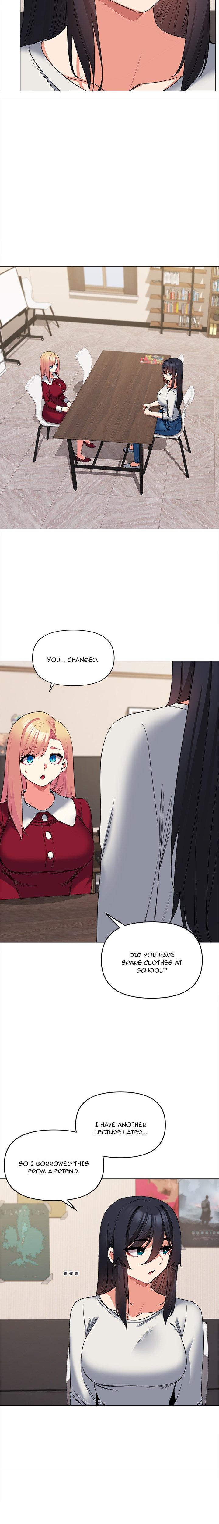 An Outsider's Way In chapter 63 page 9