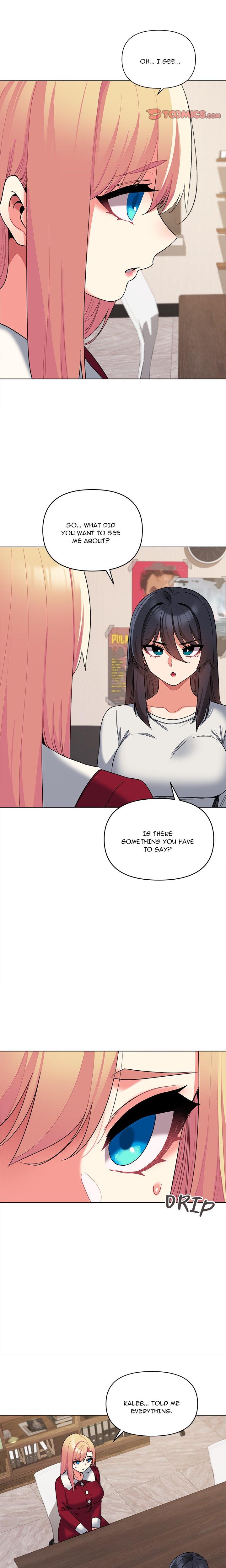 An Outsider's Way In chapter 63 page 10