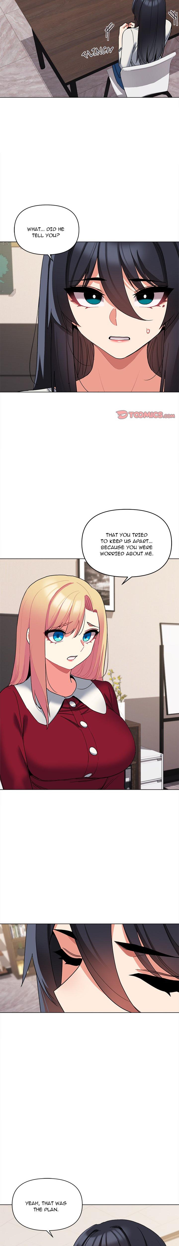 An Outsider's Way In chapter 63 page 11