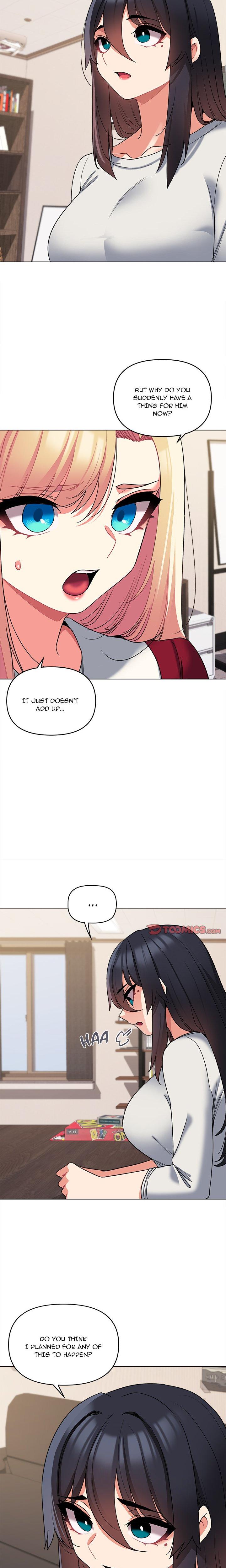 An Outsider's Way In chapter 63 page 12