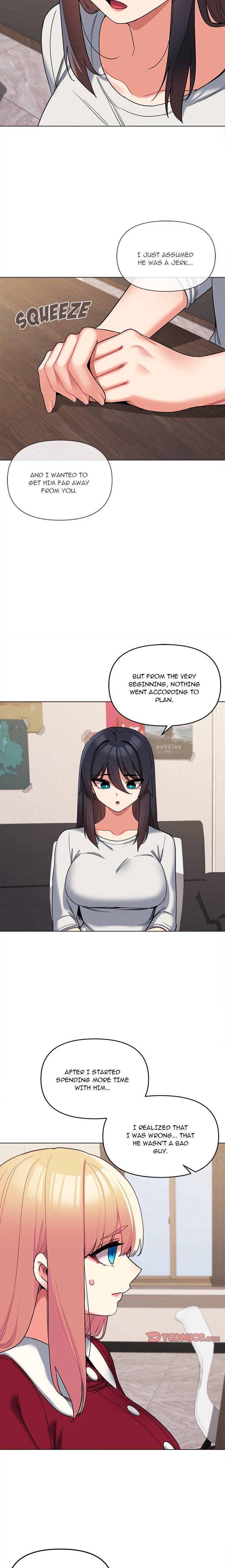 An Outsider's Way In chapter 63 page 13