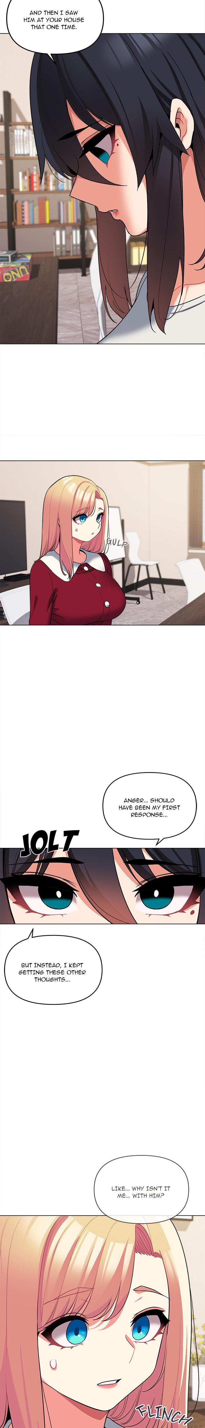 An Outsider's Way In chapter 63 page 14