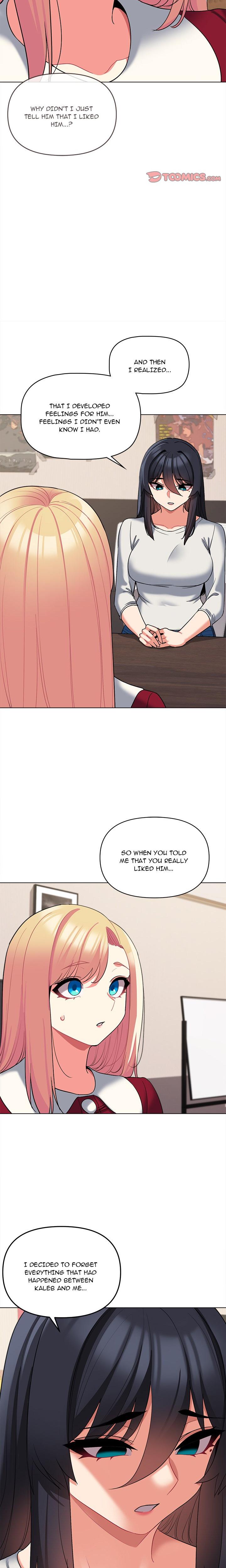 An Outsider's Way In chapter 63 page 15