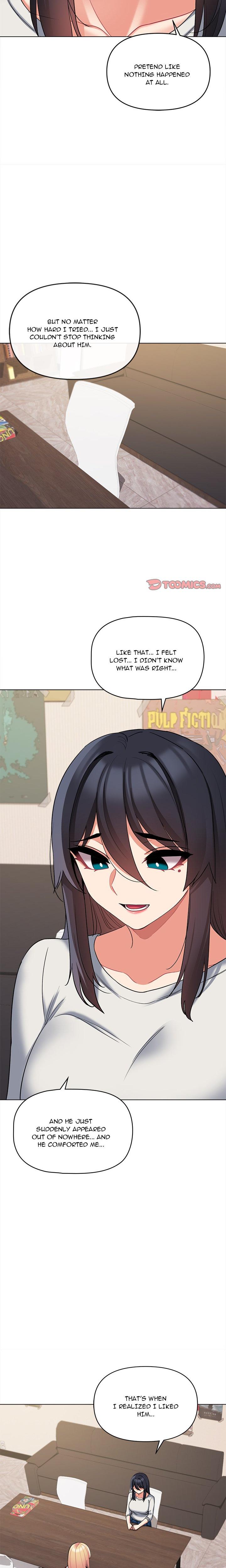 An Outsider's Way In chapter 63 page 16