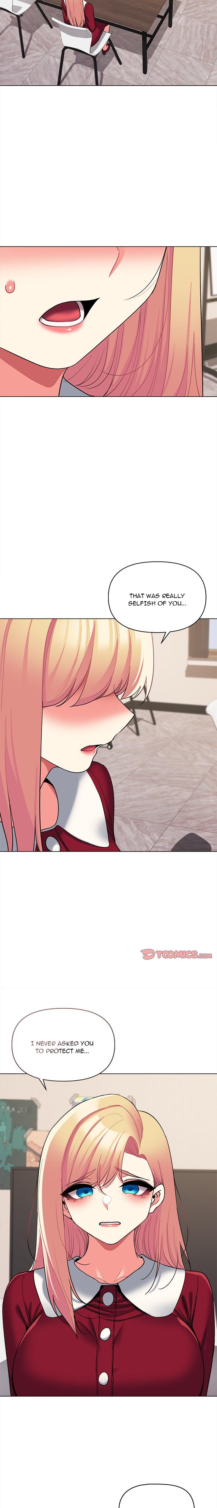 An Outsider's Way In chapter 63 page 17