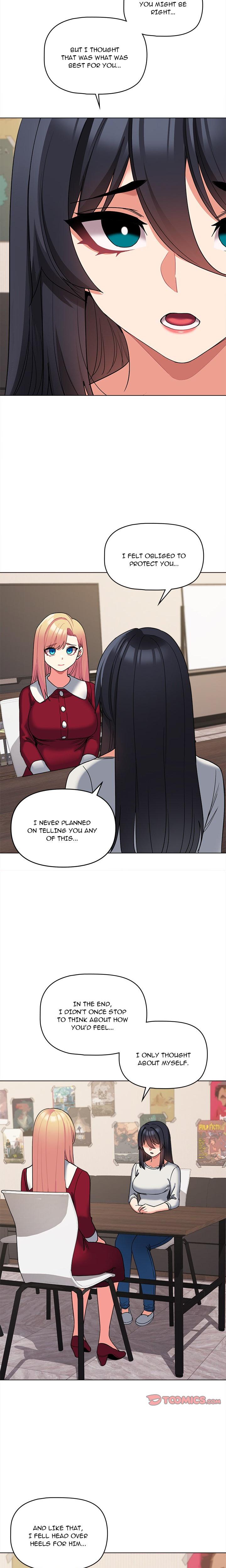 An Outsider's Way In chapter 63 page 18