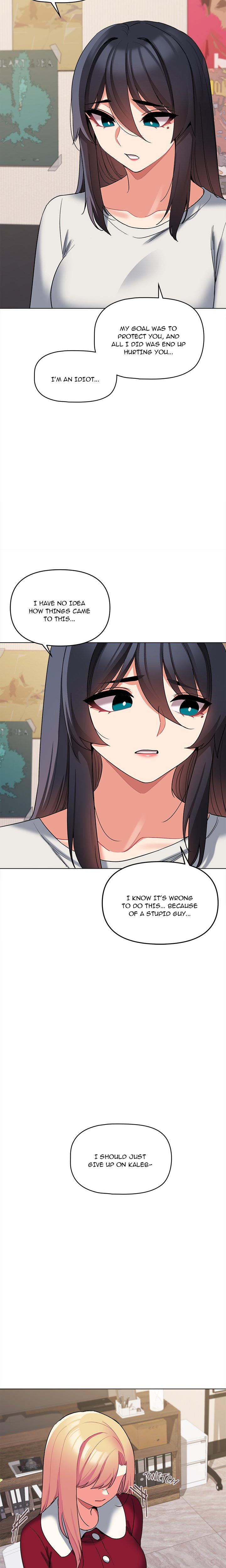 An Outsider's Way In chapter 63 page 19