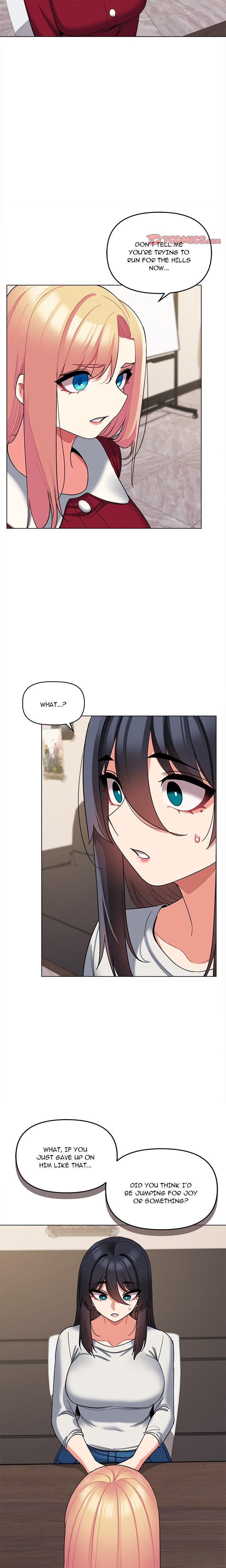An Outsider's Way In chapter 63 page 20