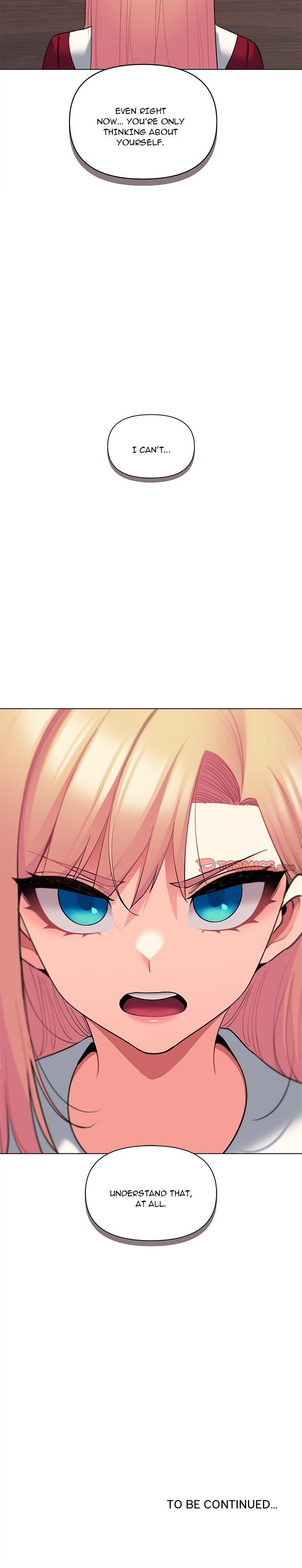 An Outsider's Way In chapter 63 page 21