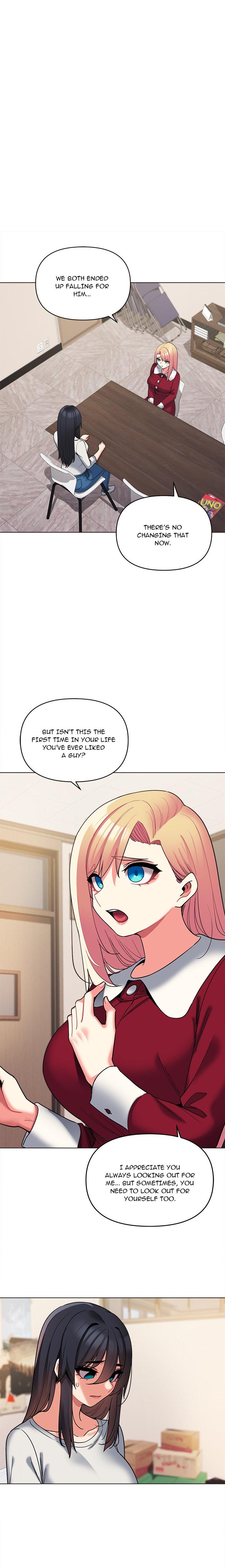 An Outsider's Way In chapter 64 page 4