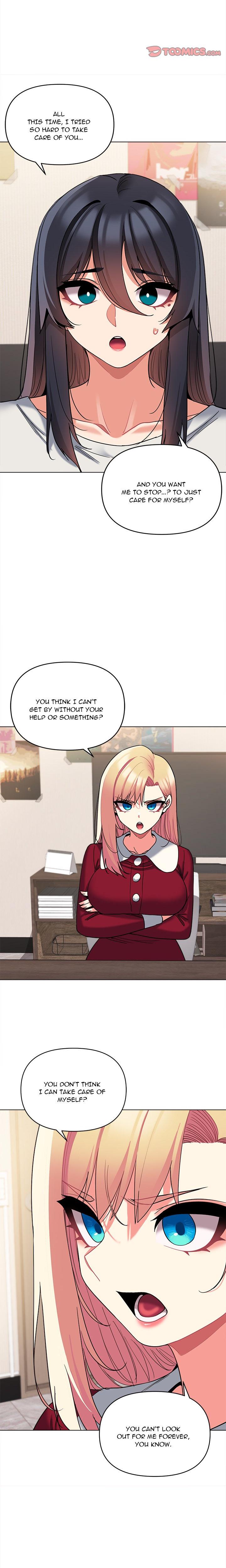 An Outsider's Way In chapter 64 page 5
