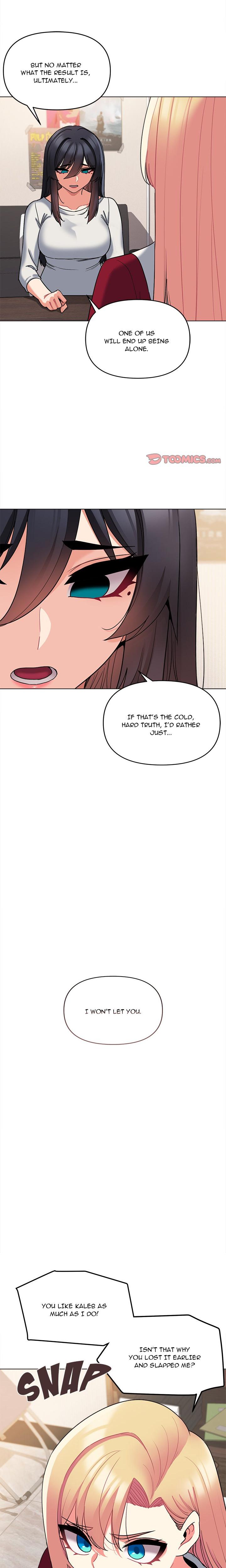 An Outsider's Way In chapter 64 page 6