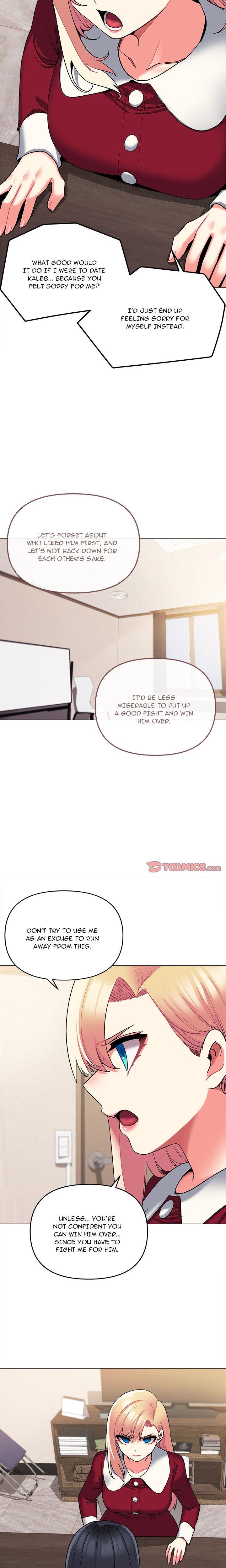 An Outsider's Way In chapter 64 page 7