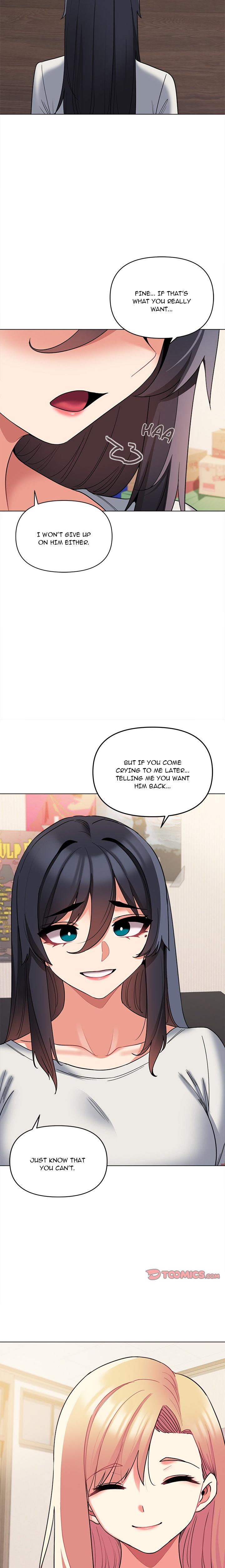 An Outsider's Way In chapter 64 page 8