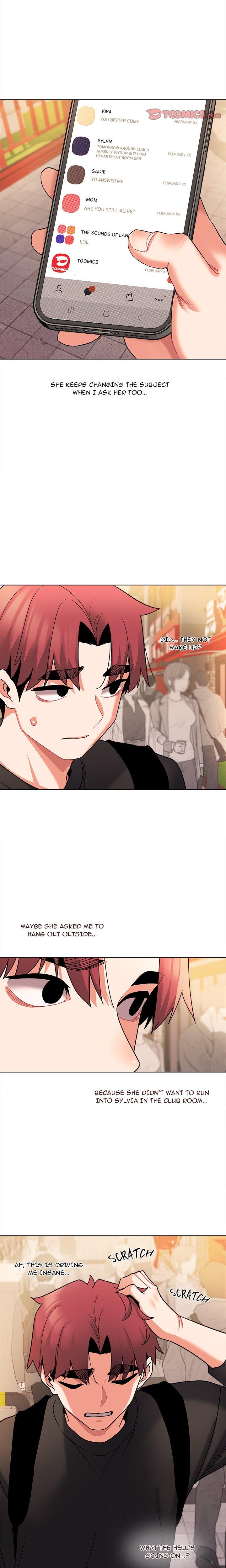 An Outsider's Way In chapter 64 page 10