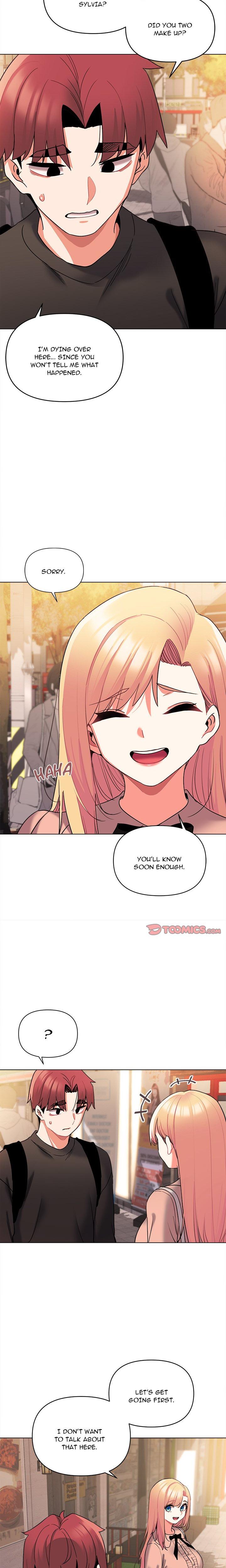 An Outsider's Way In chapter 64 page 12