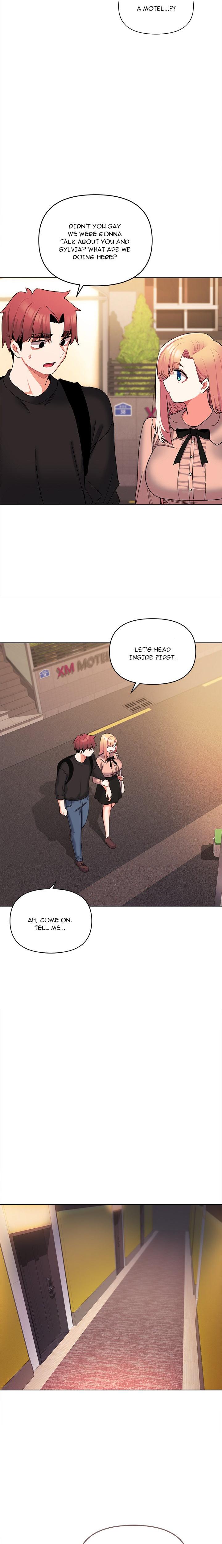 An Outsider's Way In chapter 64 page 14