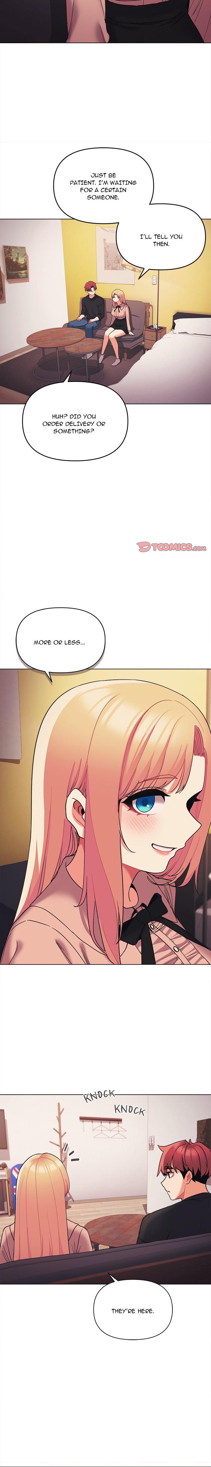 An Outsider's Way In chapter 64 page 16