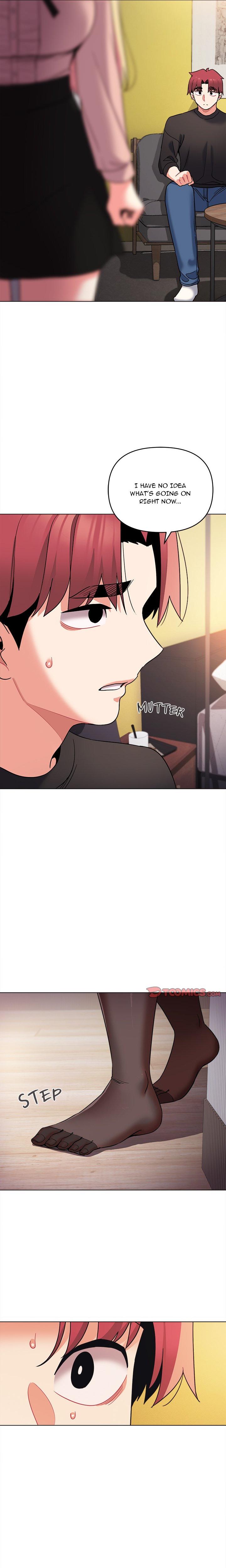 An Outsider's Way In chapter 64 page 17