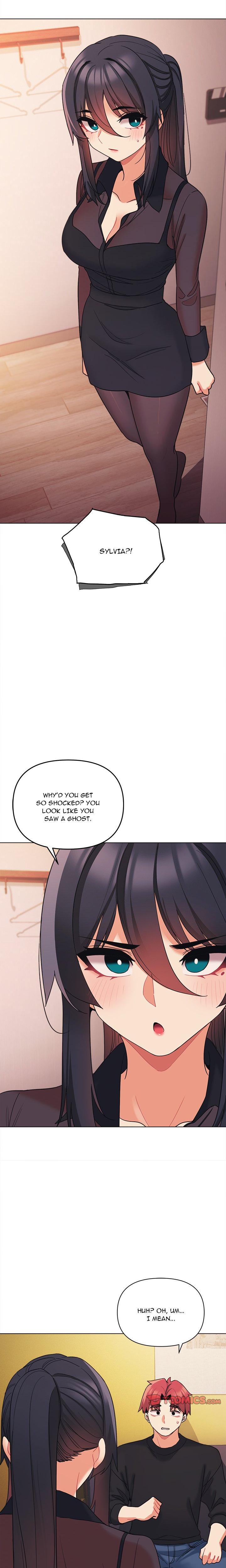 An Outsider's Way In chapter 64 page 18