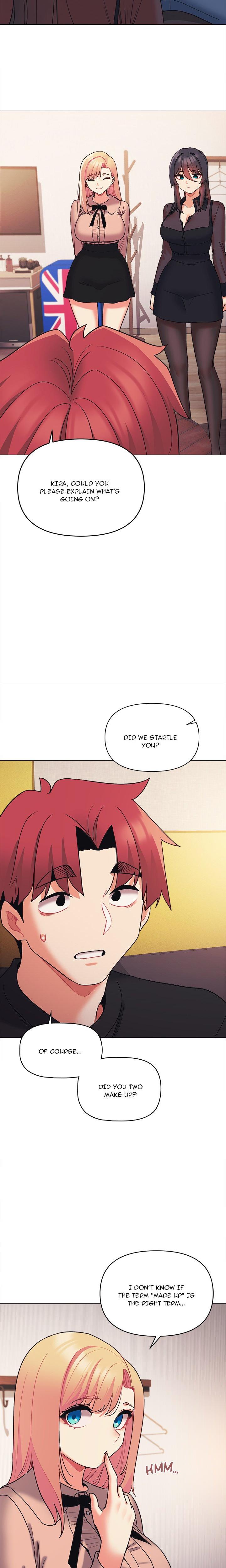 An Outsider's Way In chapter 64 page 19