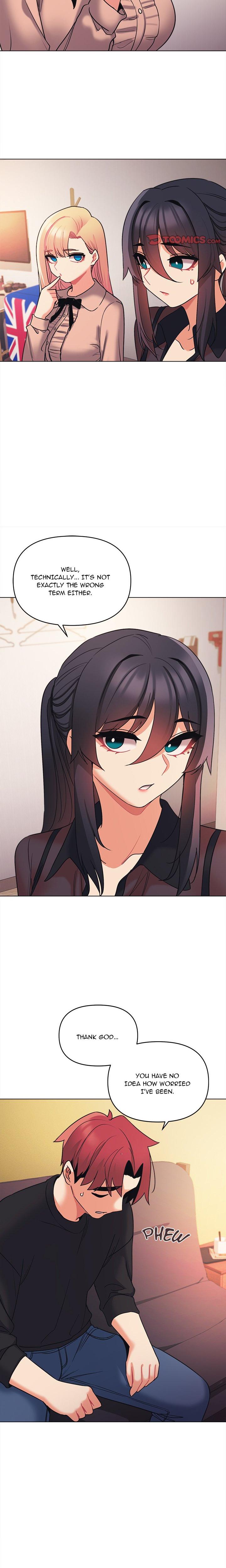 An Outsider's Way In chapter 64 page 20