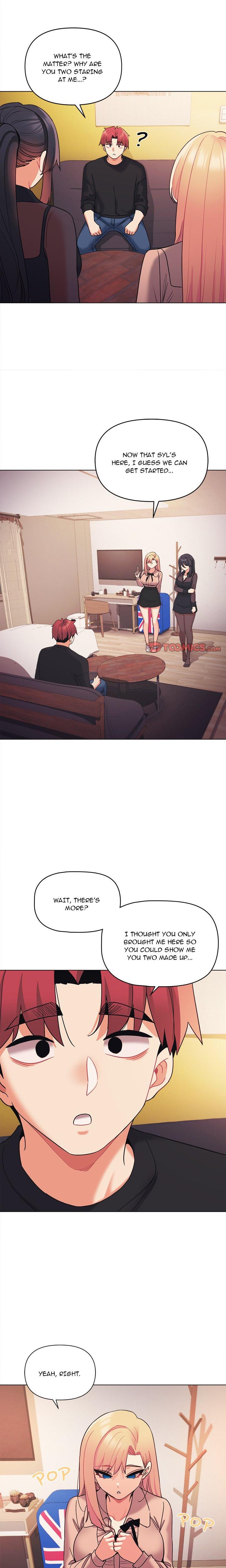 An Outsider's Way In chapter 64 page 21