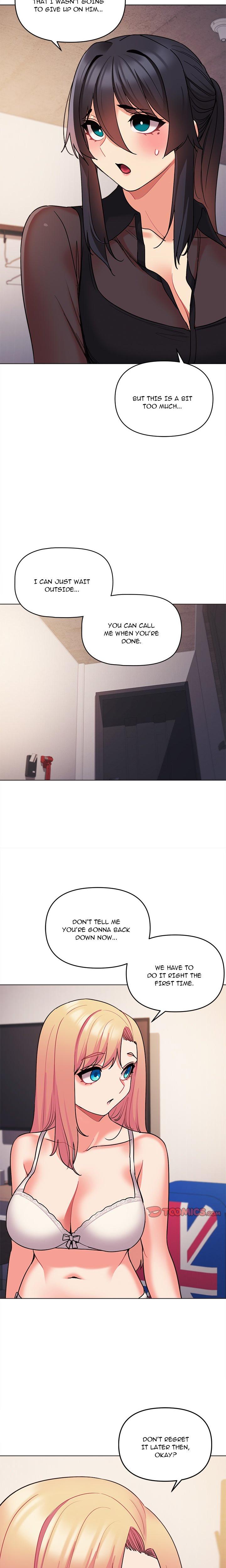 An Outsider's Way In chapter 65 page 3