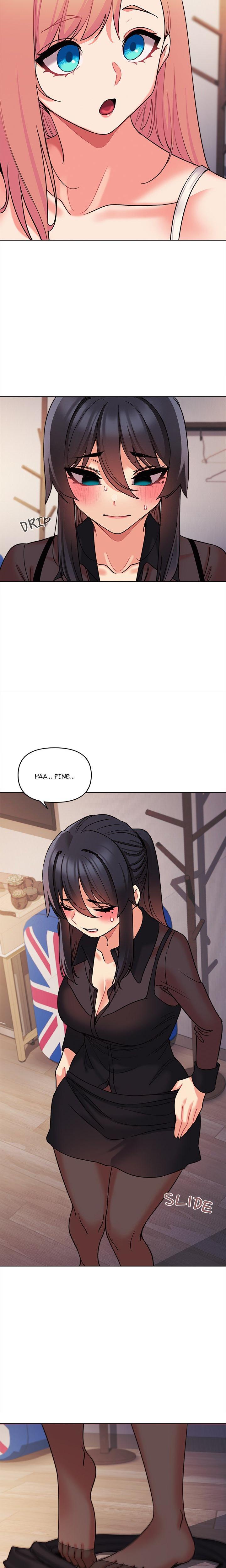 An Outsider's Way In chapter 65 page 4