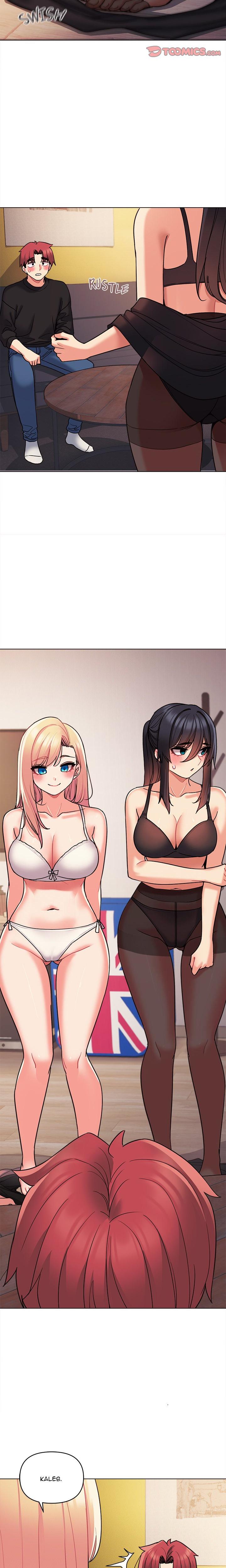 An Outsider's Way In chapter 65 page 5