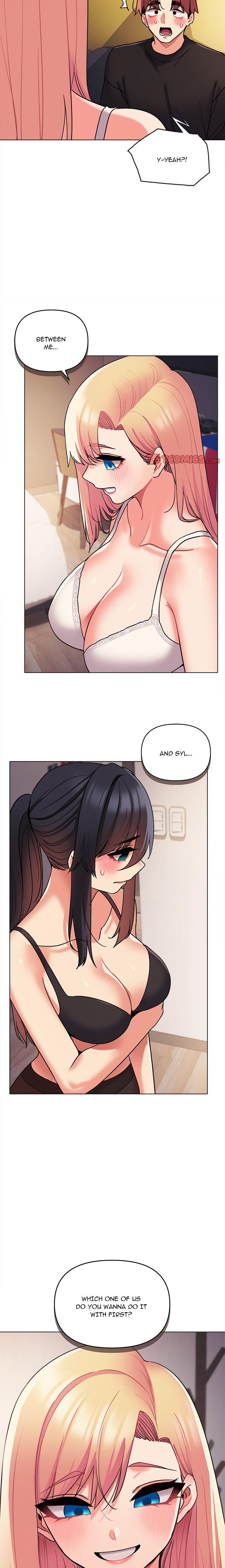 An Outsider's Way In chapter 65 page 6