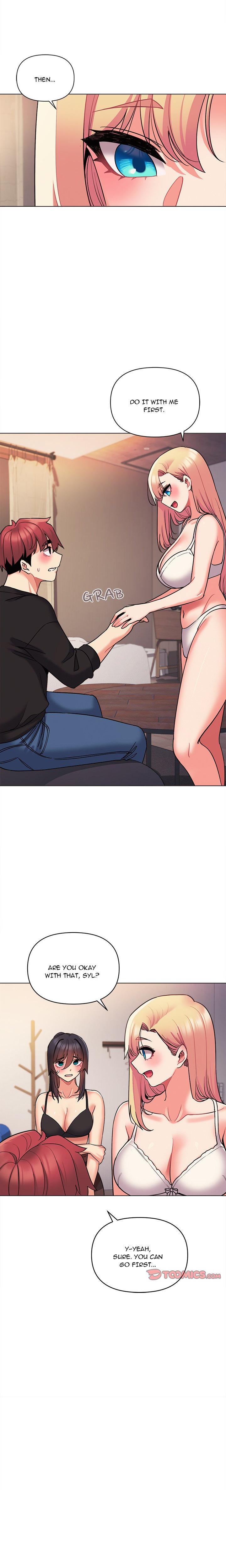 An Outsider's Way In chapter 65 page 8
