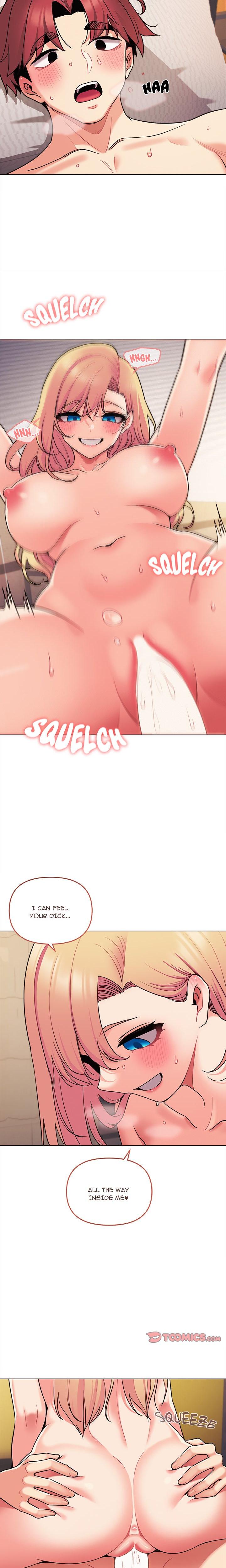 An Outsider's Way In chapter 65 page 13