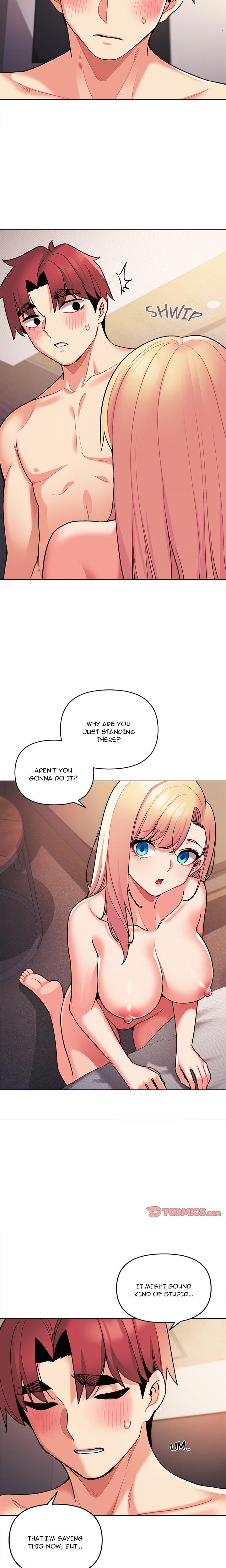 An Outsider's Way In chapter 66 page 3