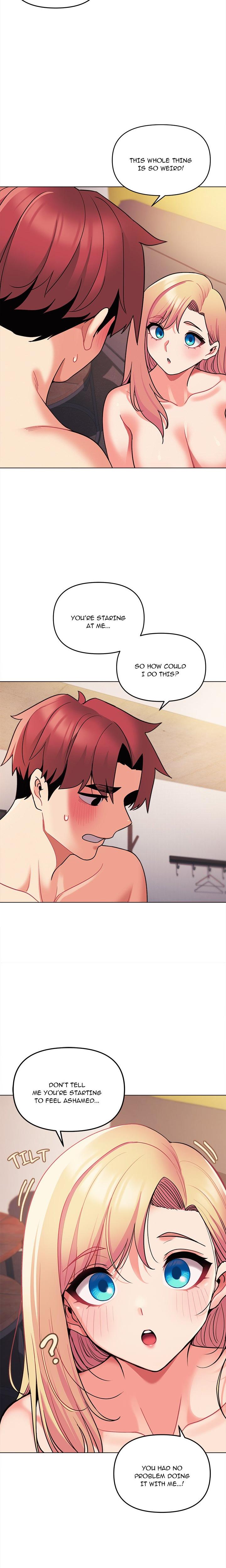 An Outsider's Way In chapter 66 page 4