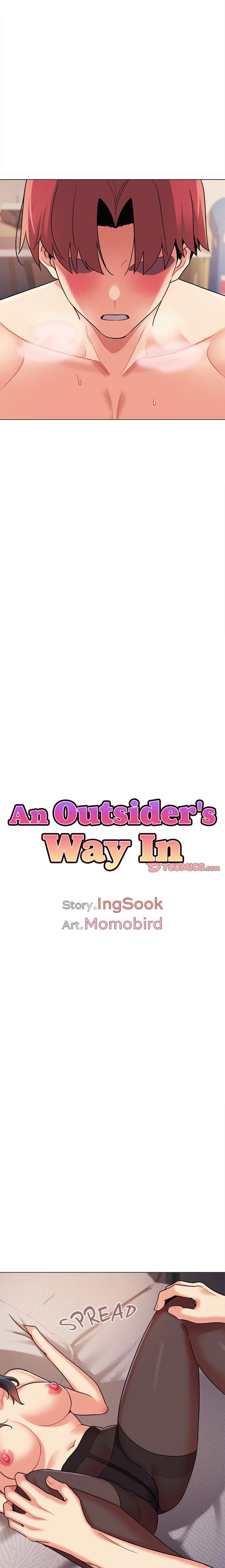 An Outsider's Way In chapter 66 page 7