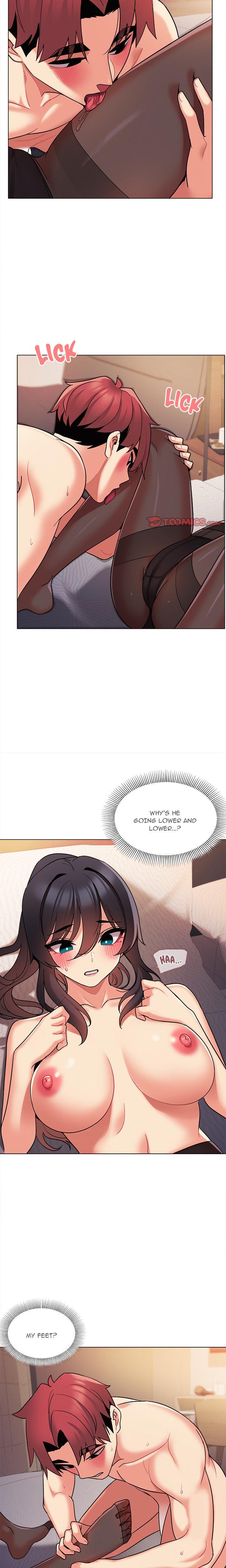 An Outsider's Way In chapter 66 page 11