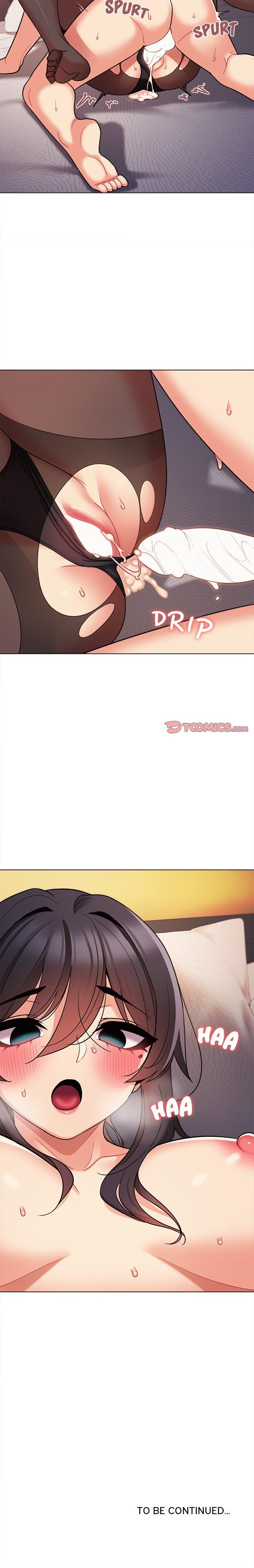 An Outsider's Way In chapter 66 page 21
