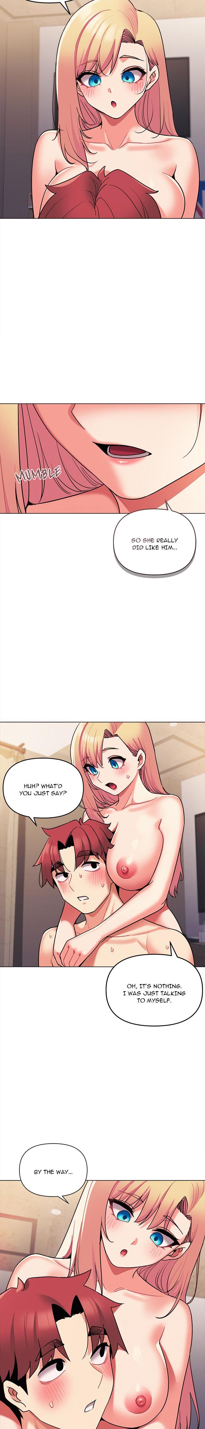 An Outsider's Way In chapter 67 page 3