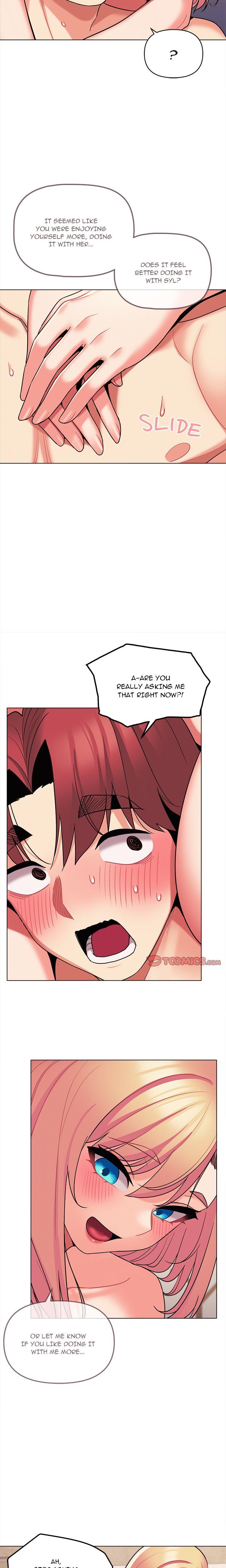 An Outsider's Way In chapter 67 page 4