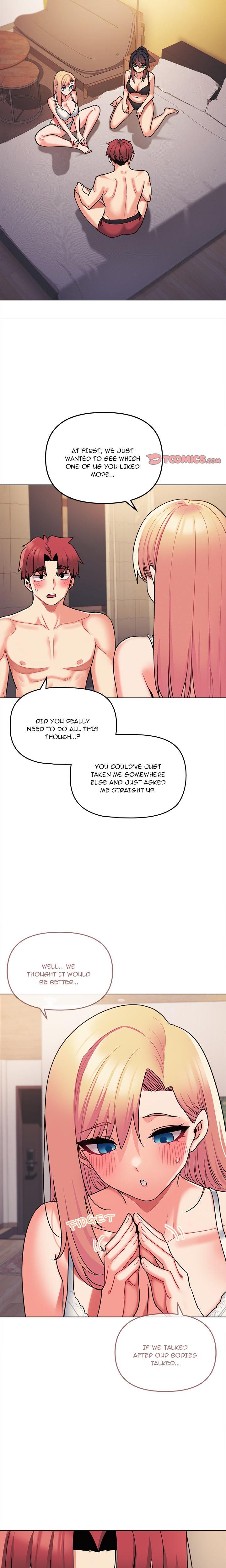 An Outsider's Way In chapter 67 page 6