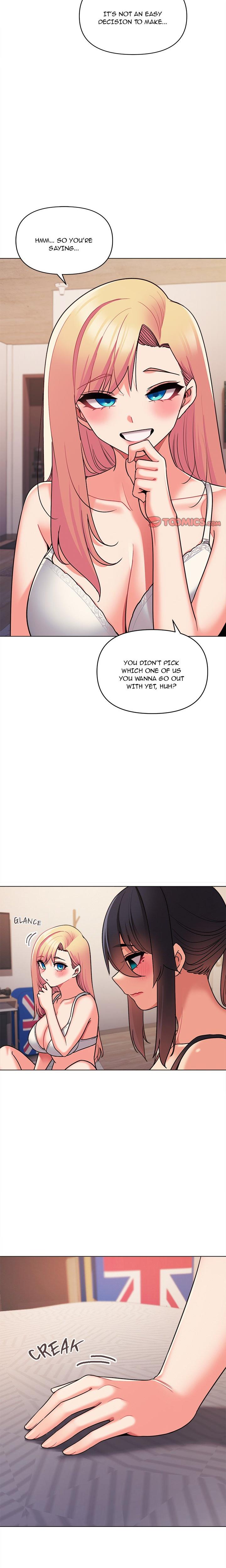 An Outsider's Way In chapter 67 page 11