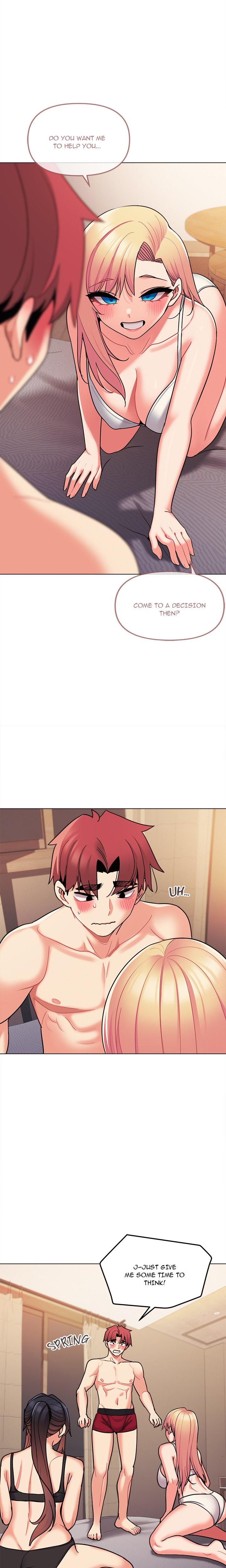 An Outsider's Way In chapter 67 page 12