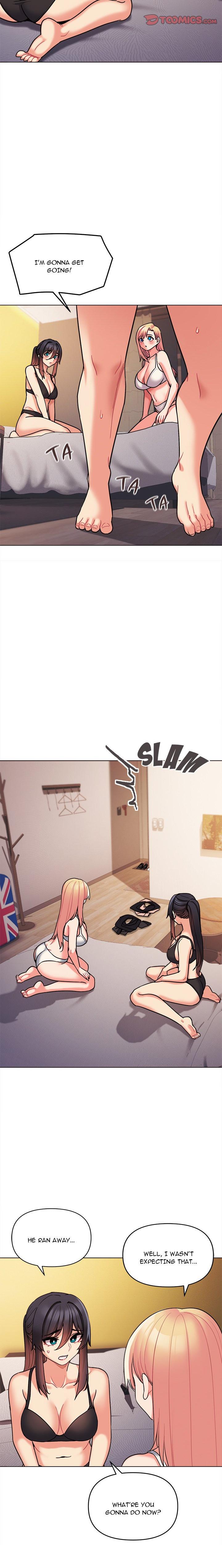 An Outsider's Way In chapter 67 page 13