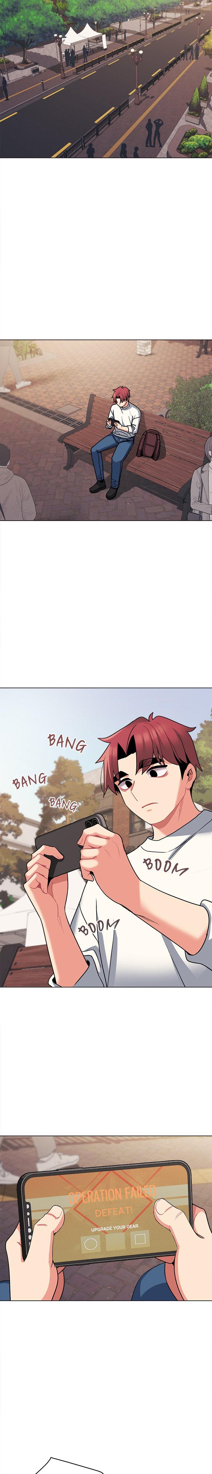 An Outsider's Way In chapter 67 page 15
