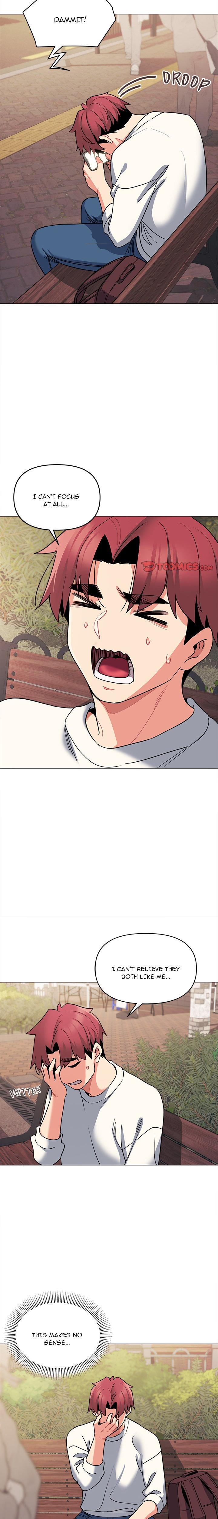 An Outsider's Way In chapter 67 page 16