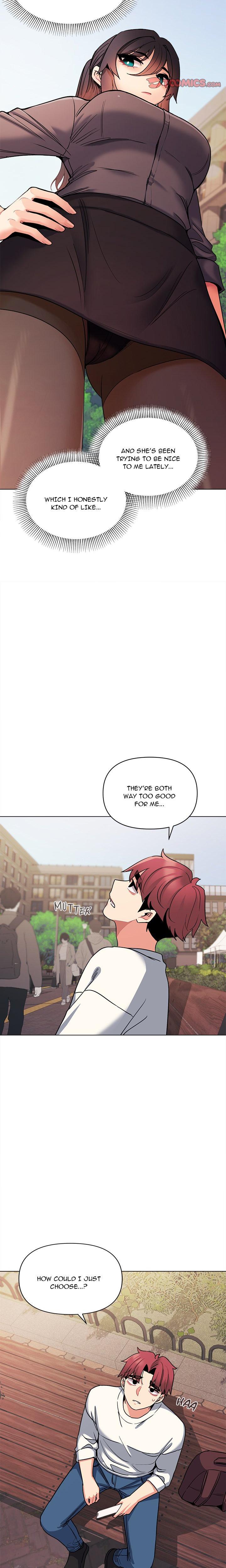 An Outsider's Way In chapter 67 page 18