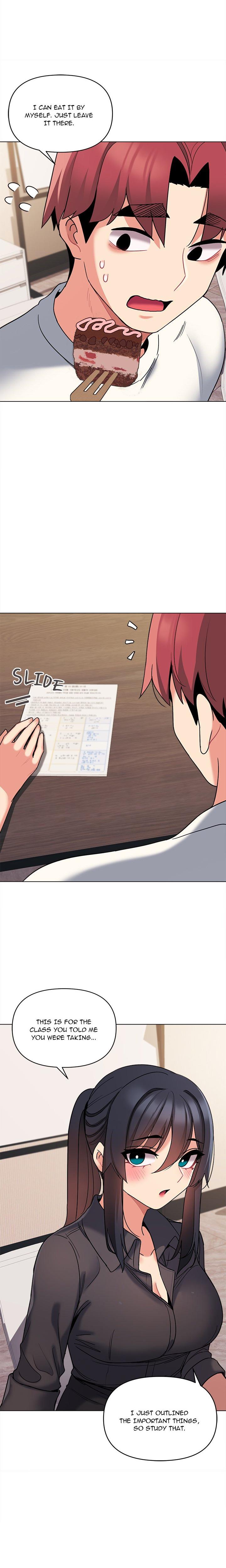 An Outsider's Way In chapter 67 page 20